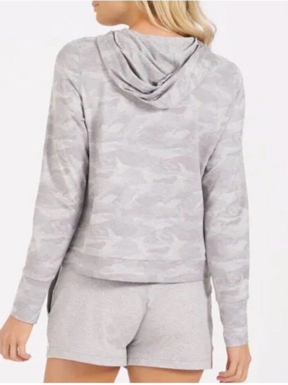 Vuori Hoodie Halo Camo-size L - Picture 3 of 8